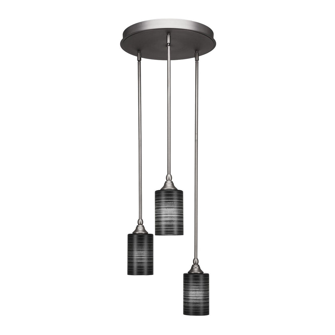 Toltec Empire 2143-bn-4069 Pendant Light - Brushed Nickel