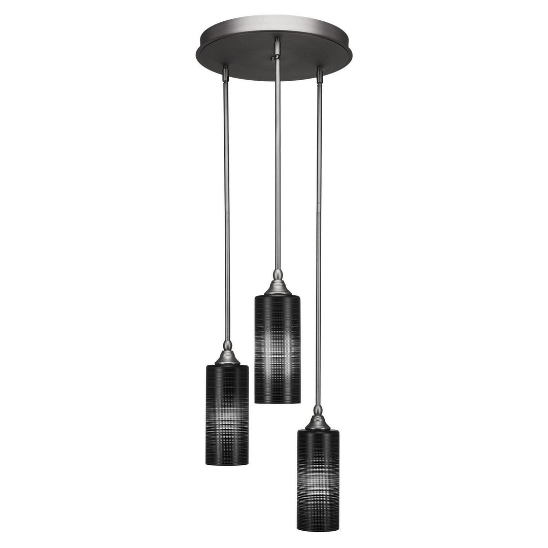 Toltec Empire 2143-bn-4099 Pendant Light - Brushed Nickel