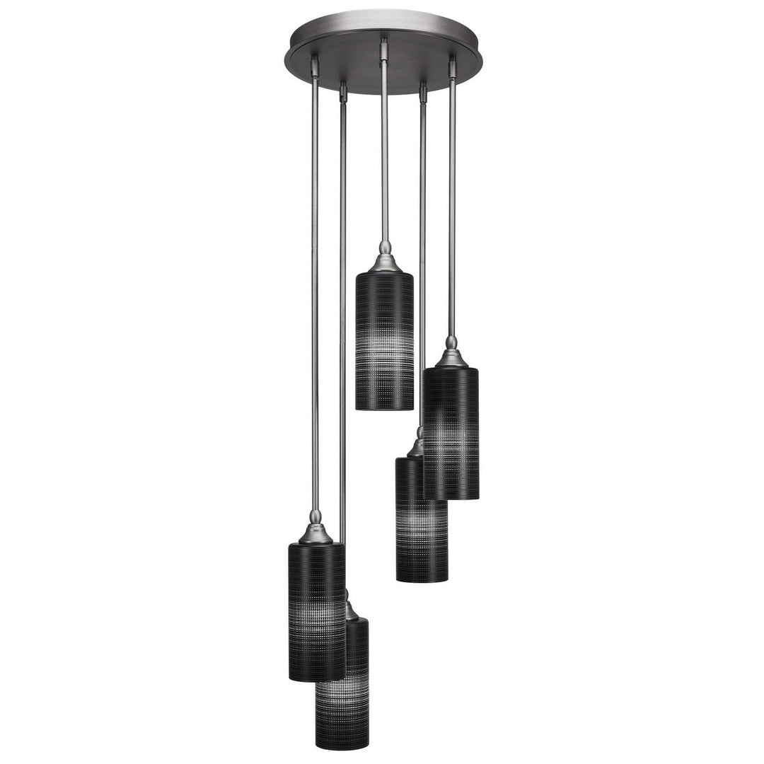 Toltec Empire 2145-bn-4099 Pendant Light - Brushed Nickel