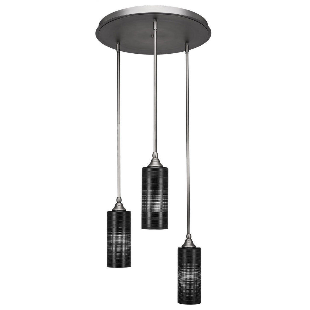 Toltec Empire 2183-bn-4099 Pendant Light - Brushed Nickel