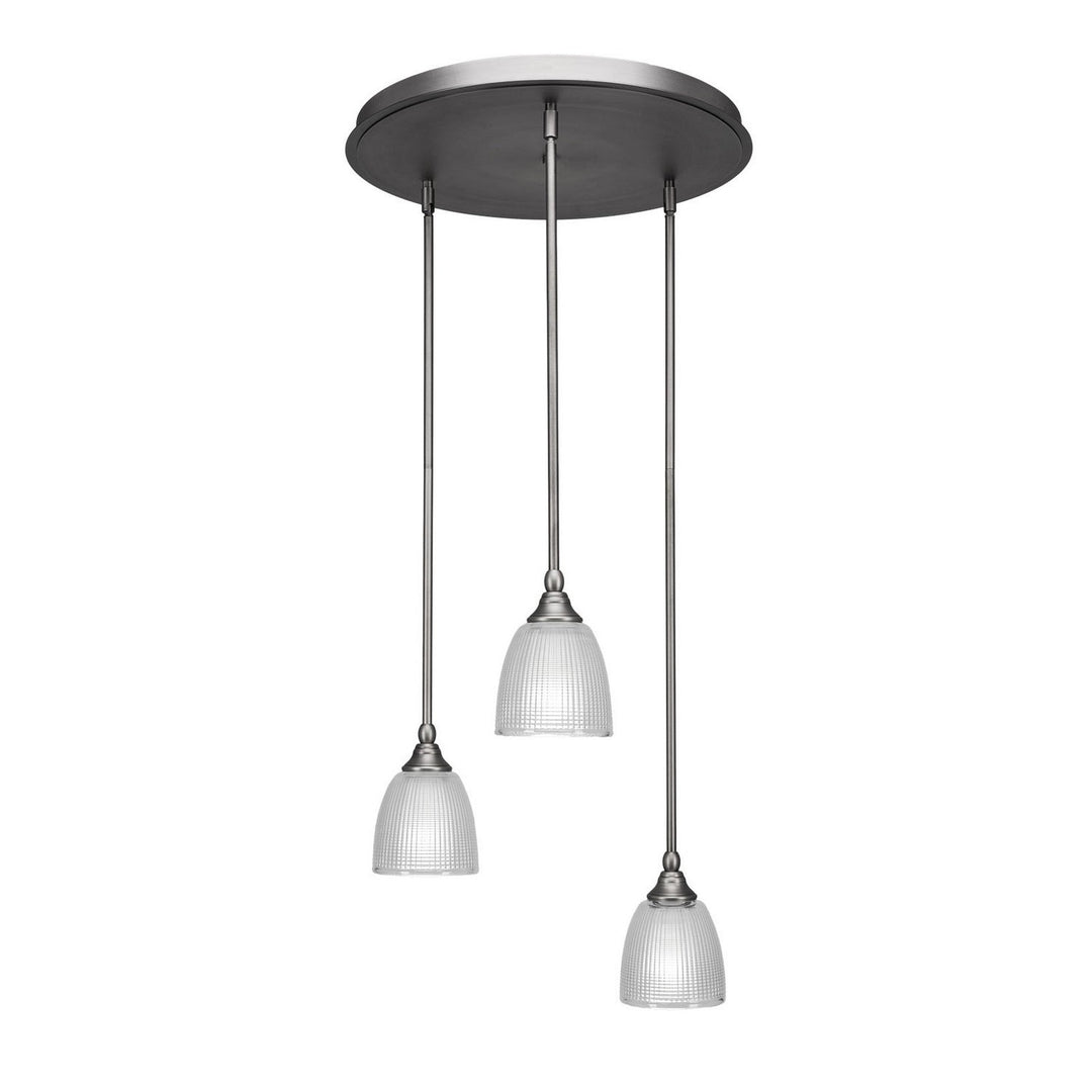Toltec Empire 2183-bn-500 Pendant Light - Brushed Nickel