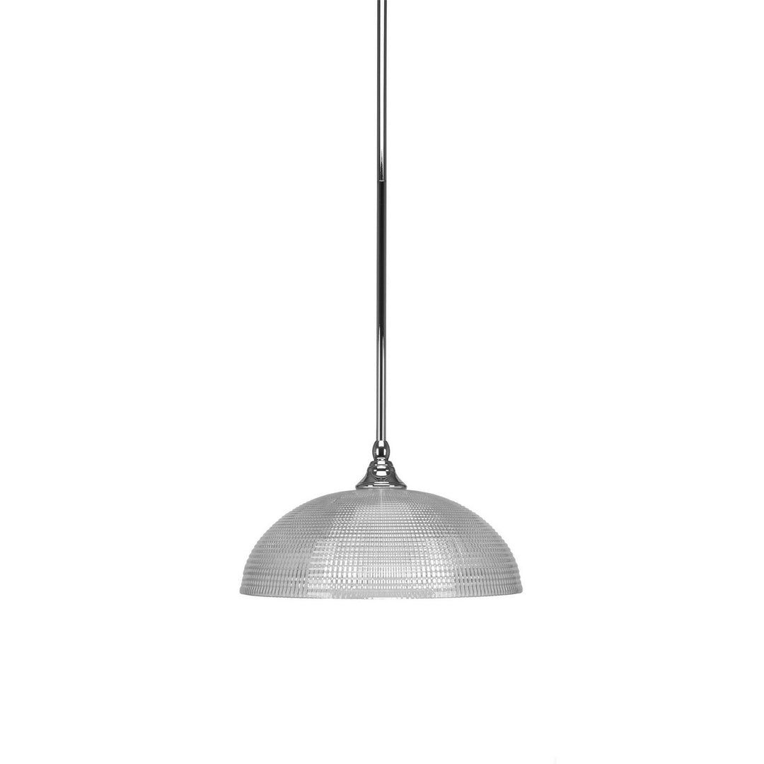 Toltec Stem 23-ch-540 Pendant Light - Chrome