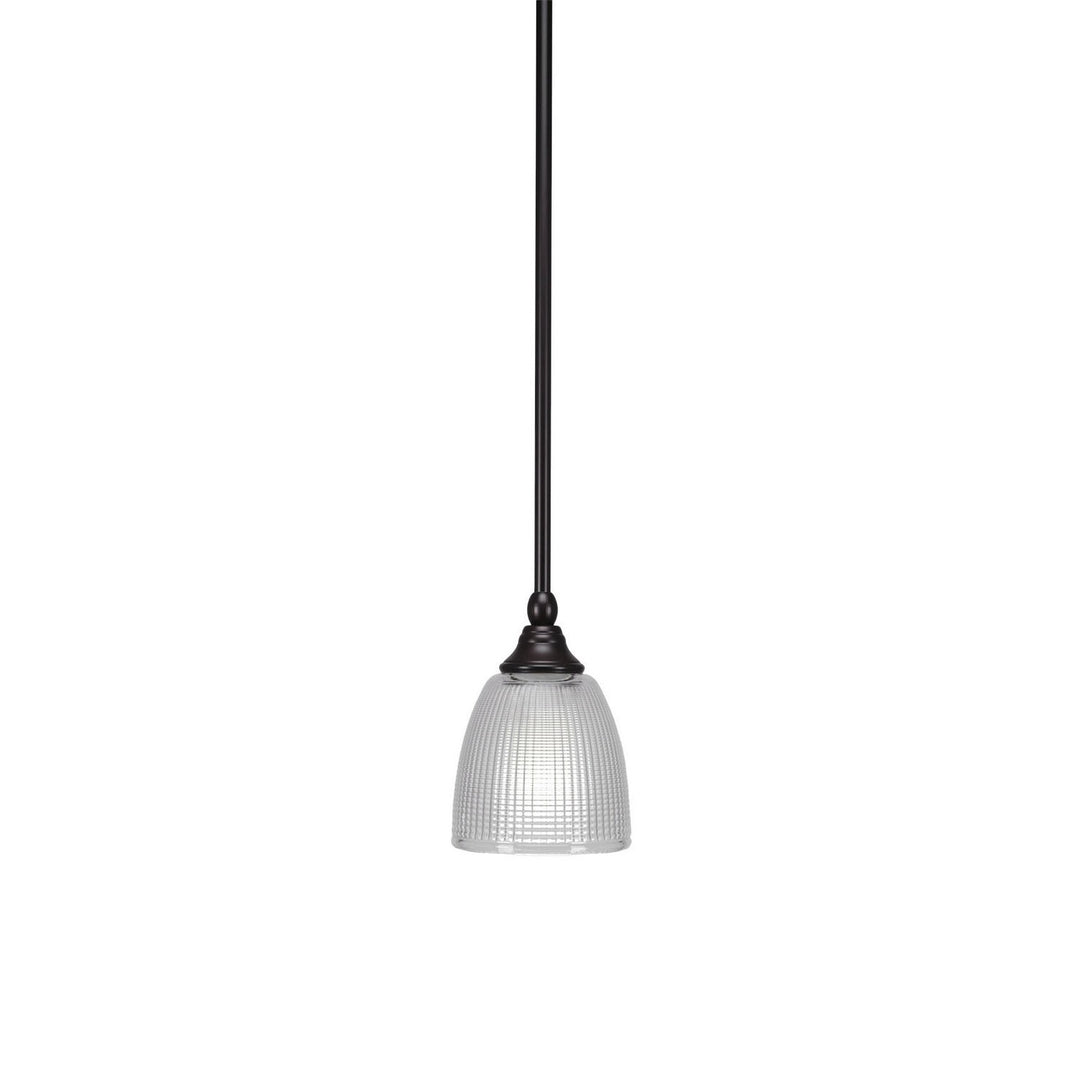 Toltec Stem 23-es-500 Pendant Light - Espresso
