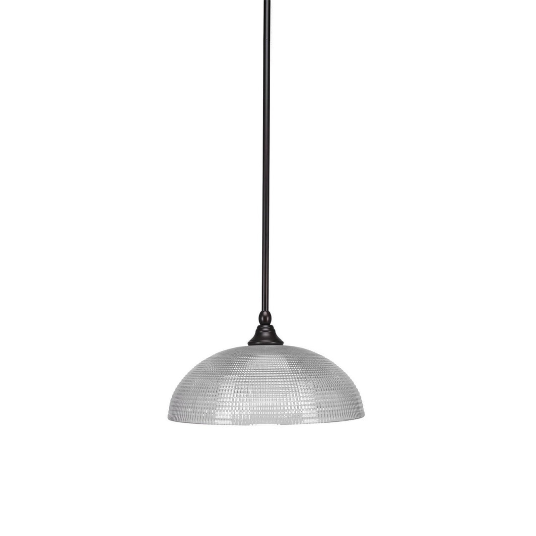 Toltec Stem 23-es-540 Pendant Light - Espresso