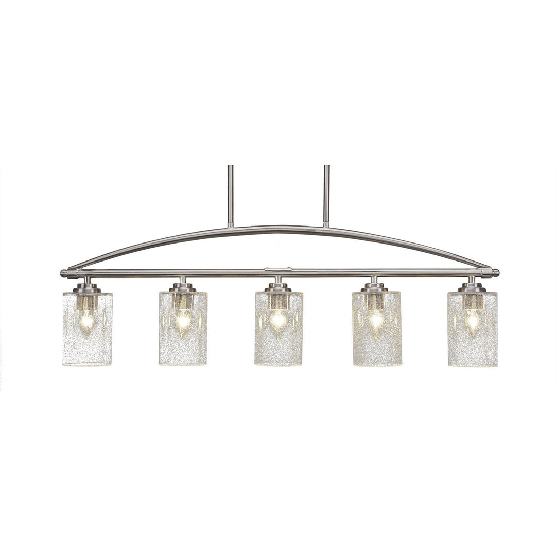 Toltec Marquise 2435-bn-300 Pendant Light - Brushed Nickel