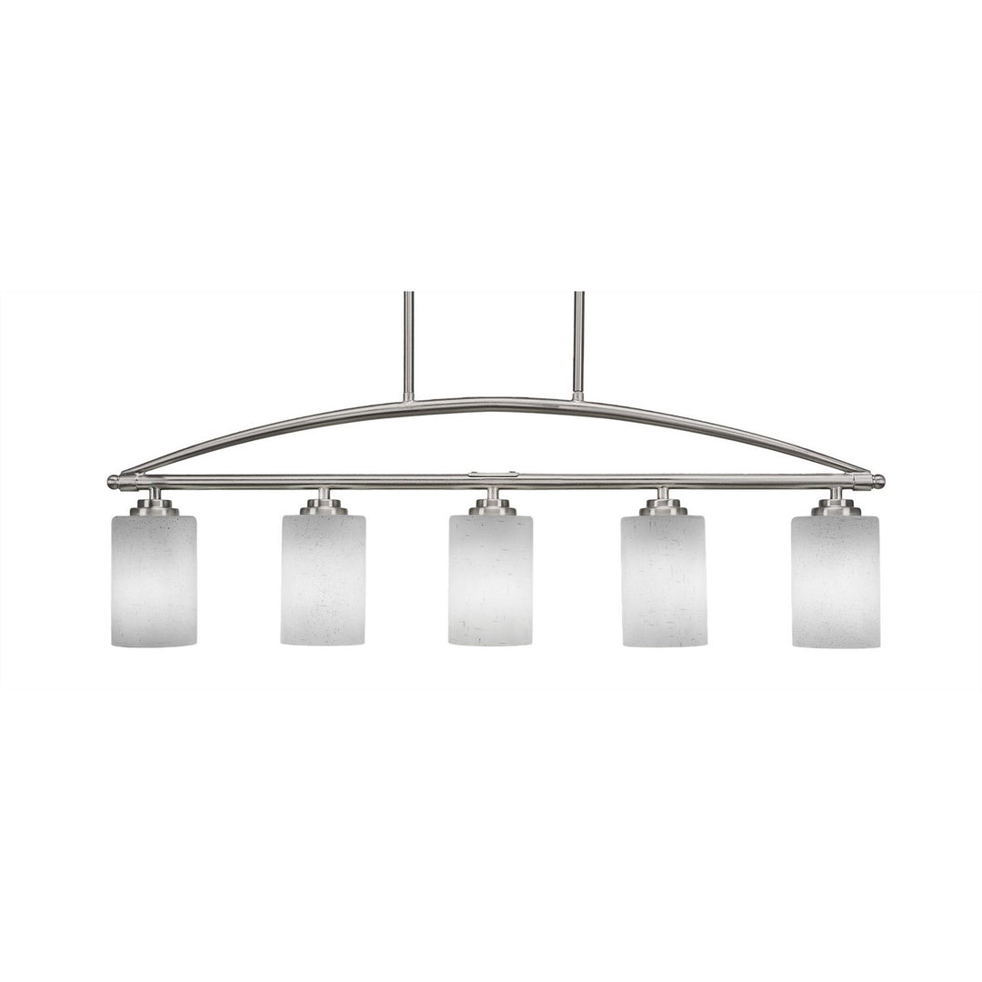 Toltec Marquise 2435-bn-310 Pendant Light - Brushed Nickel