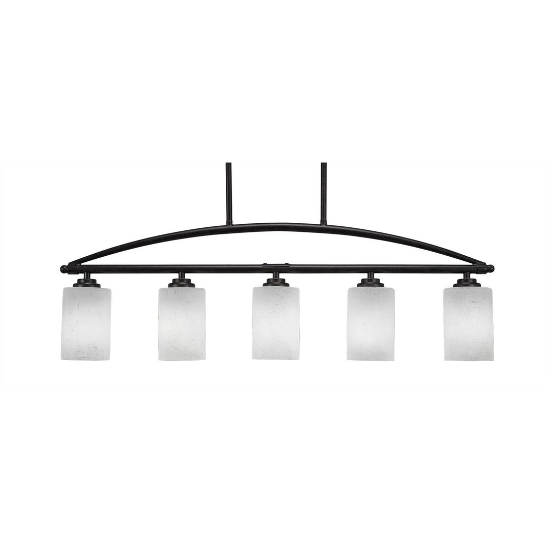 Toltec Marquise 2435-dg-310 Pendant Light - Dark Granite
