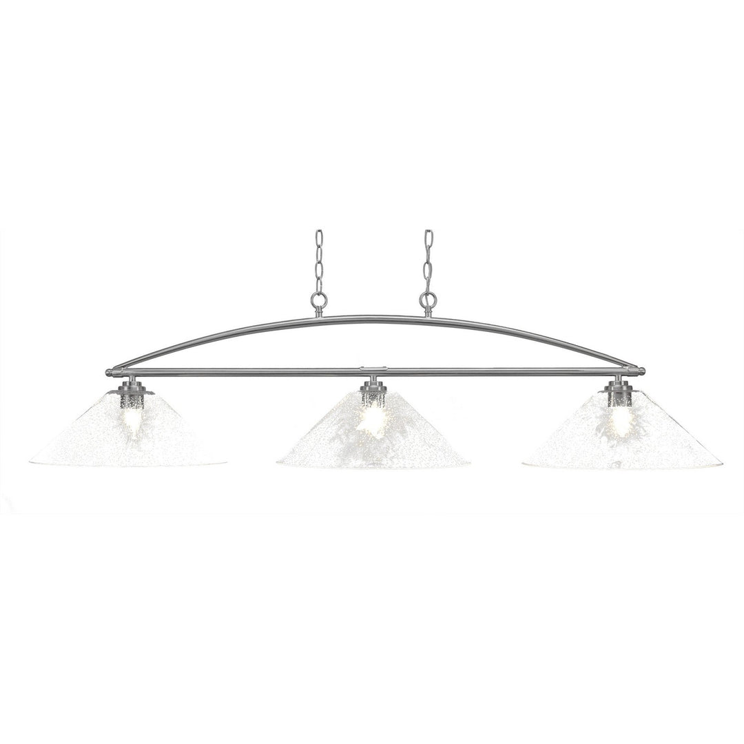 Toltec Marquise 2453-bn-308 Pendant Light - Brushed Nickel