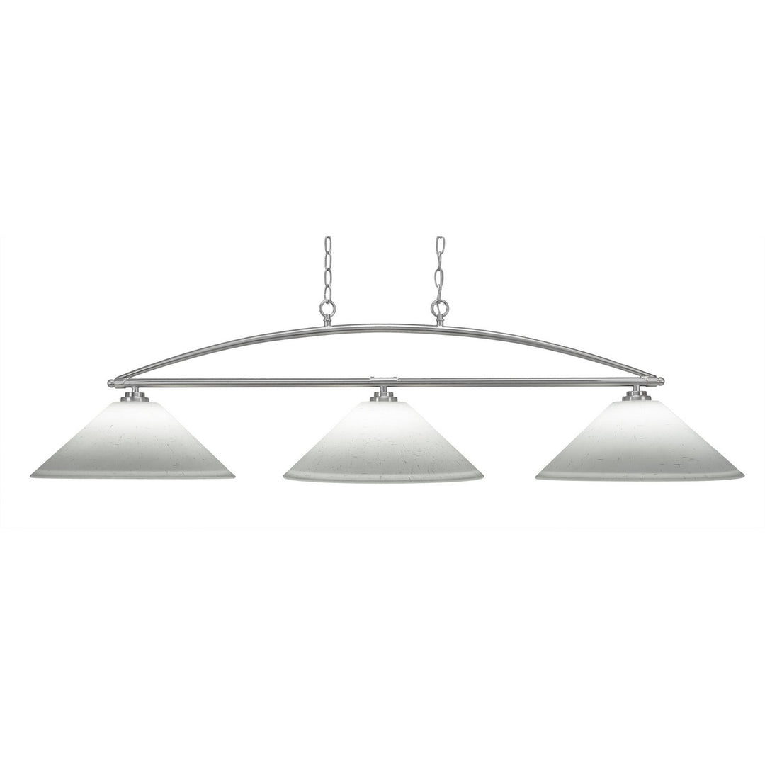 Toltec Marquise 2453-bn-318 Pendant Light - Brushed Nickel