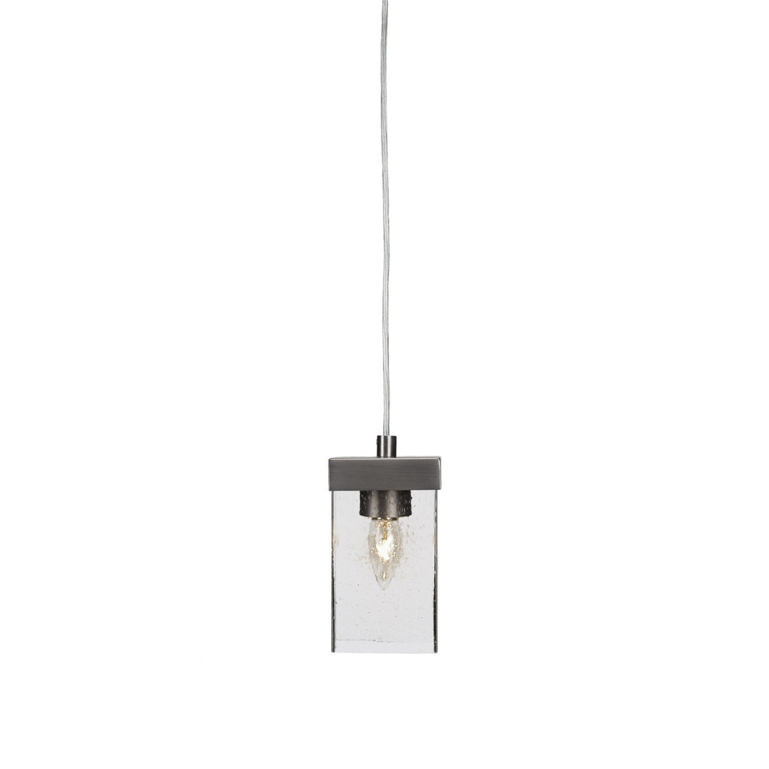 Toltec Nouvelle 3022-gp-530 Pendant Light - Graphite