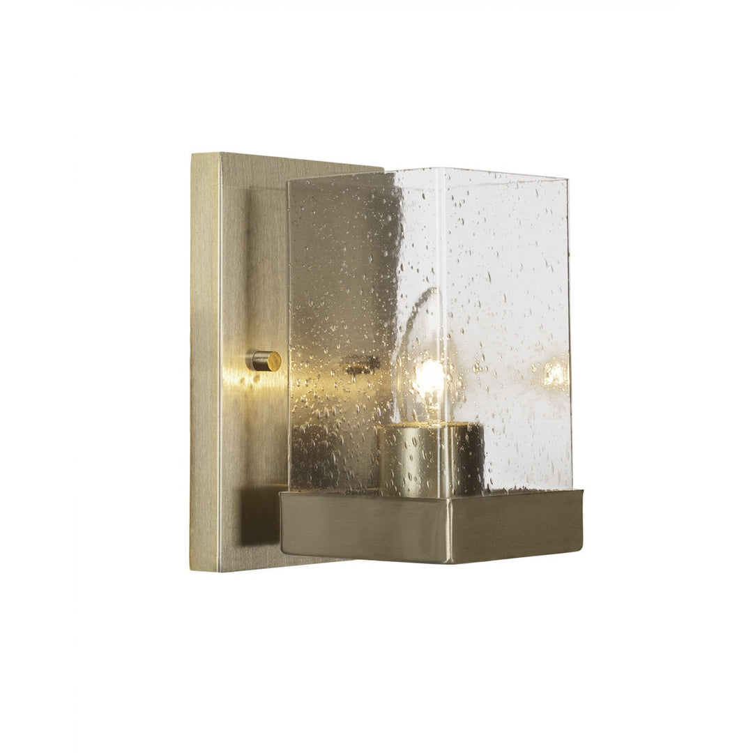 Toltec Nouvelle 3121-nab-530 Wall Sconce Light - New Age Brass