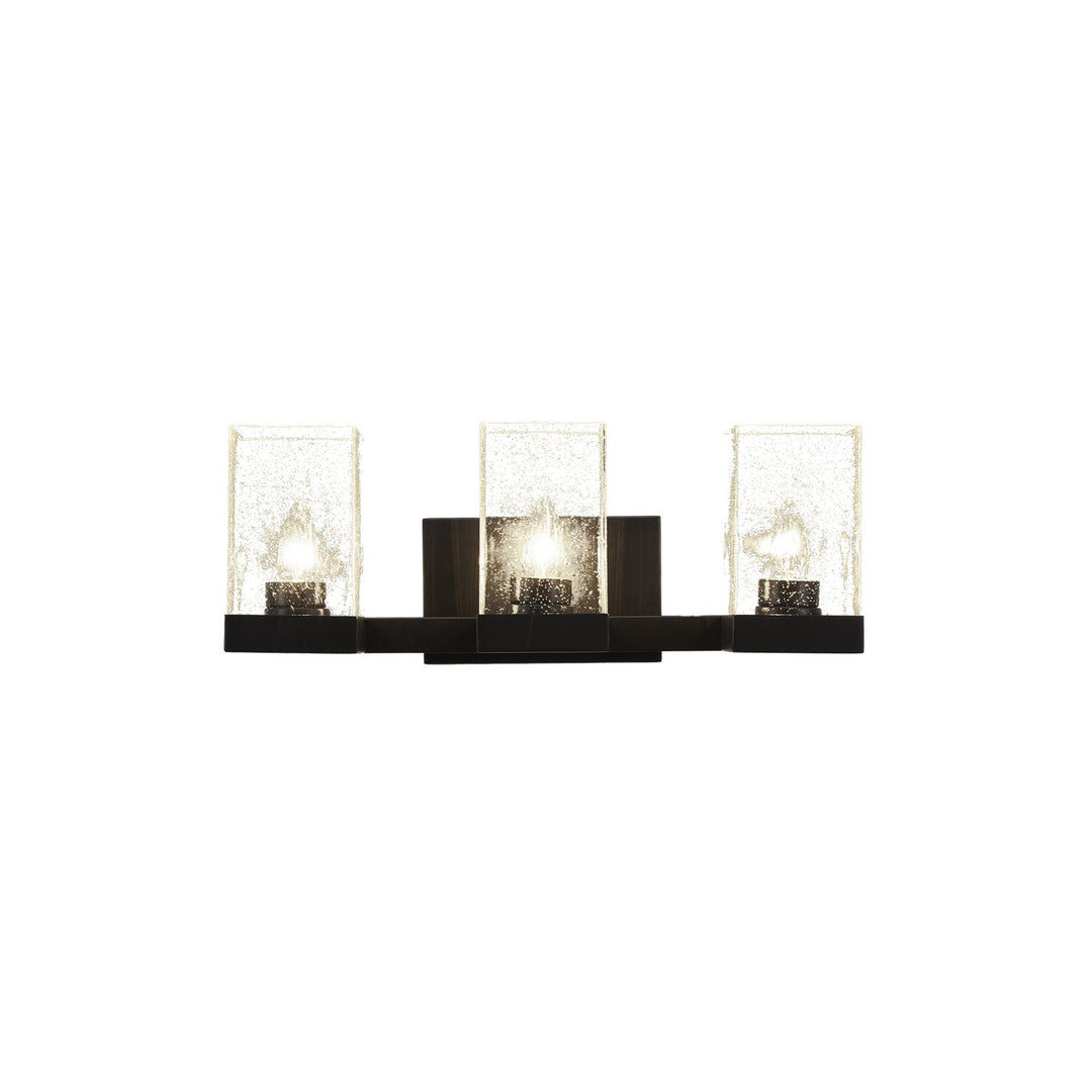 Toltec Nouvelle 3123-es-530 Bath Vanity Light - Espresso
