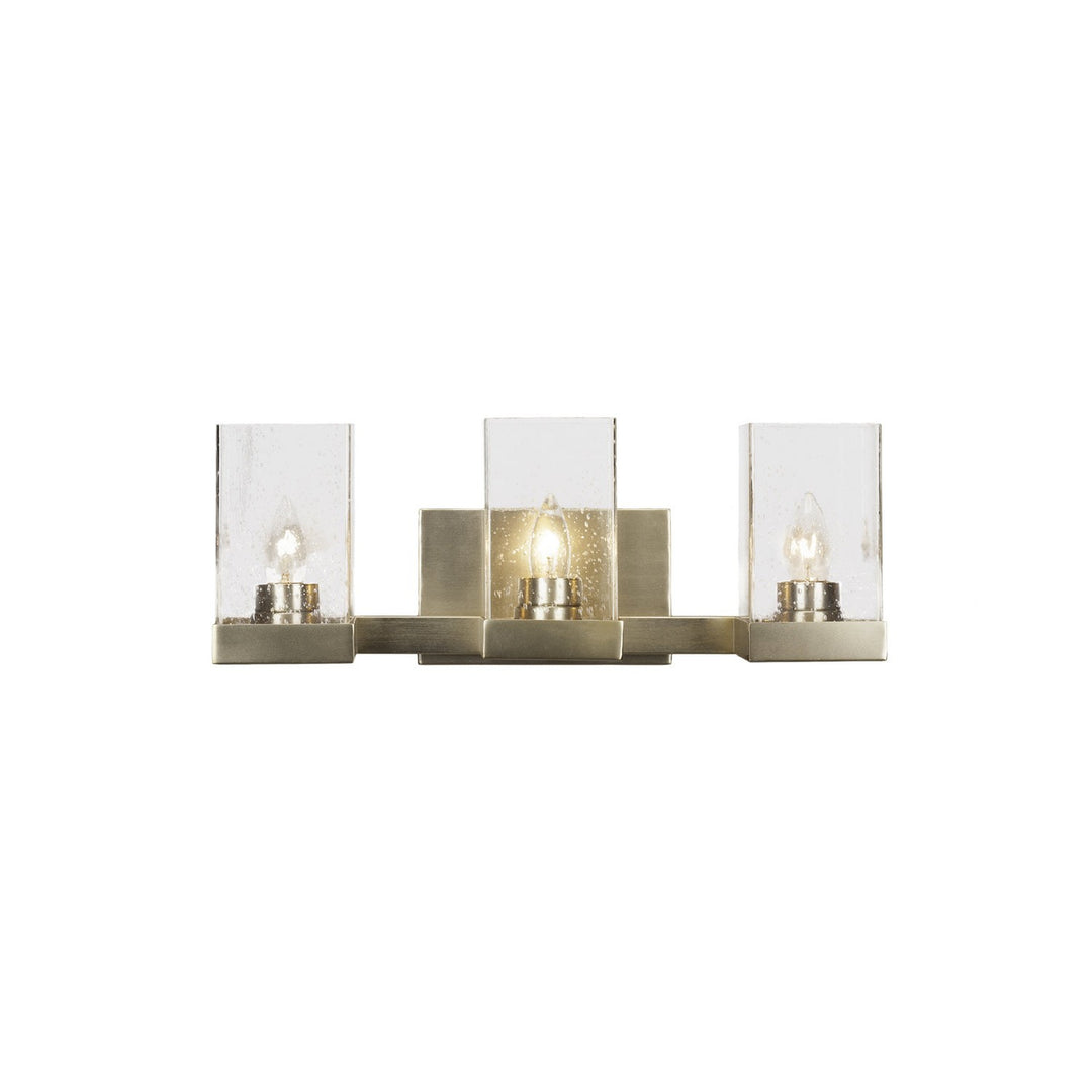 Toltec Nouvelle 3123-nab-530 Bath Vanity Light 20 in. wide - New Age Brass