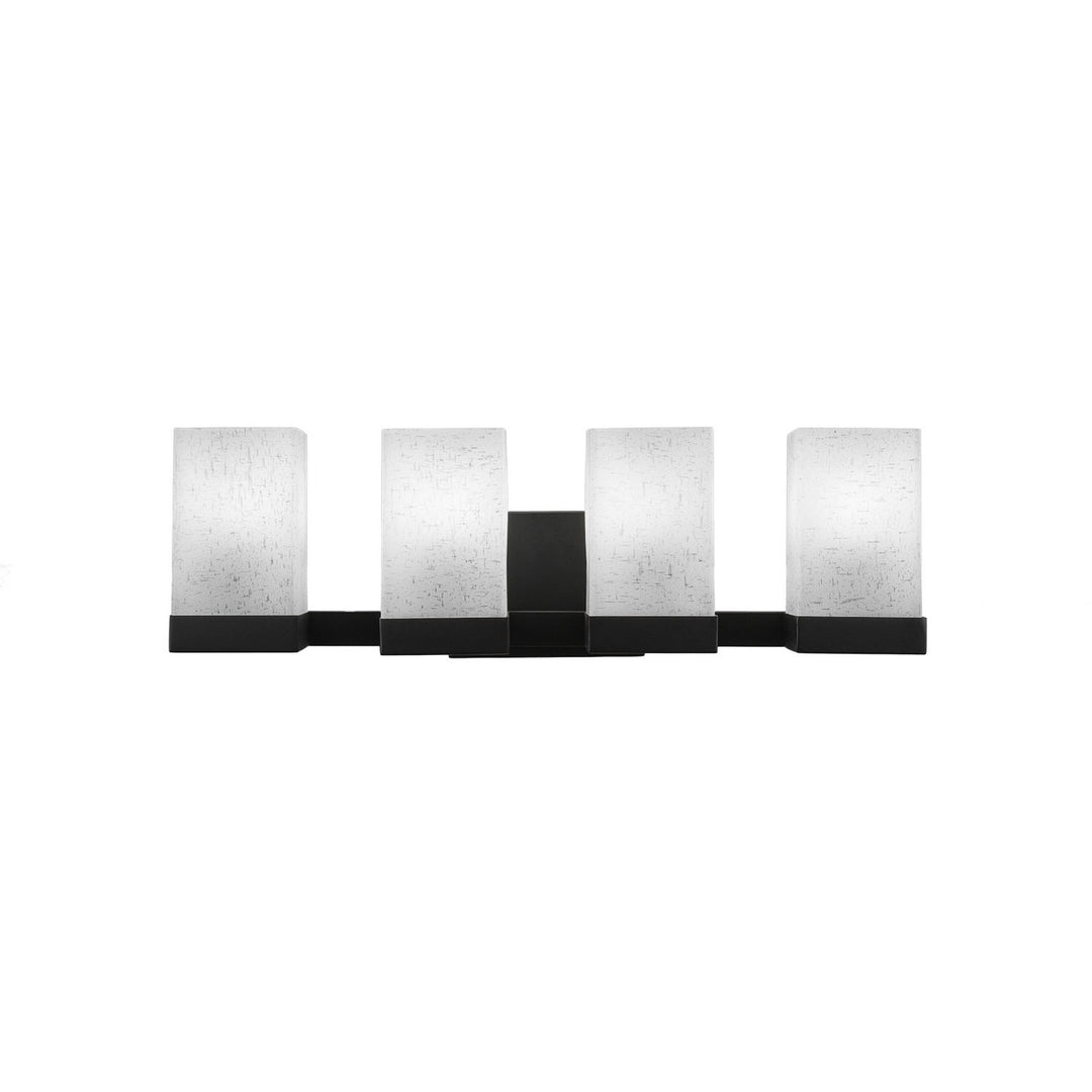 Toltec Nouvelle 3124-es-531 Bath Vanity Light 24 in. wide - Espresso