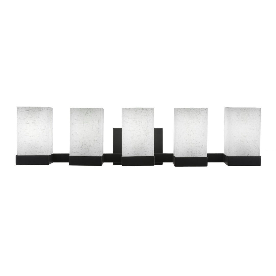 Toltec Nouvelle 3125-es-531 Bath Vanity Light 31 in. wide - Espresso