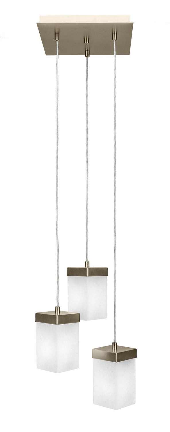 Toltec Nouvelle 3212-nab-531 Pendant Light - New Age Brass