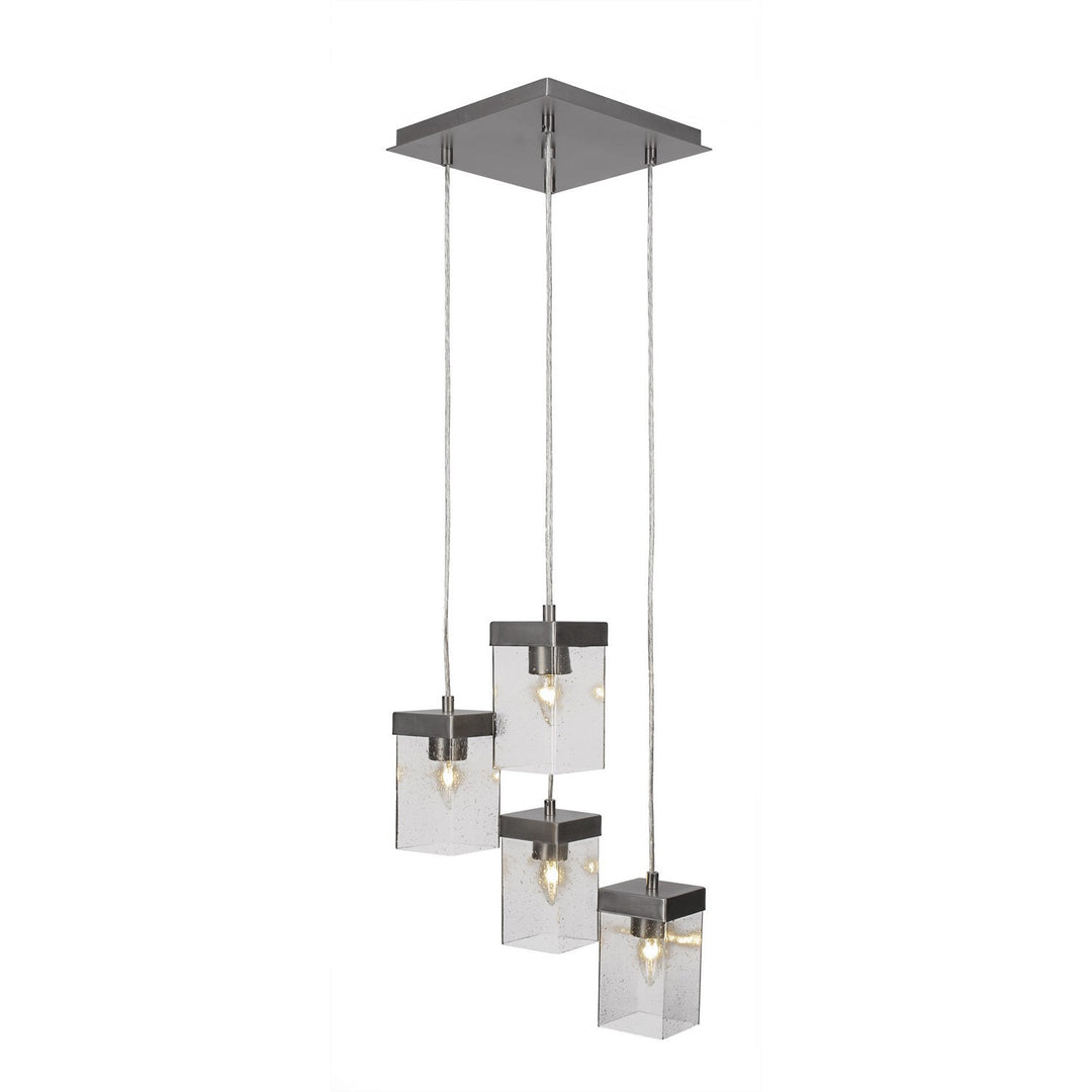 Toltec Nouvelle 3214-gp-530 Pendant Light - Graphite