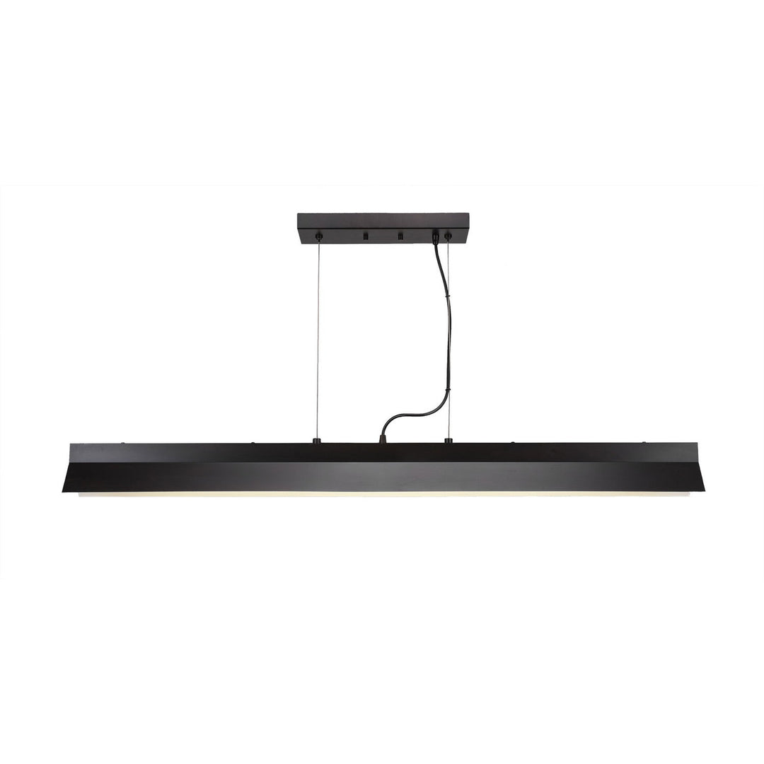 Toltec Ridgemont 4048-es Pendant Light - Espresso