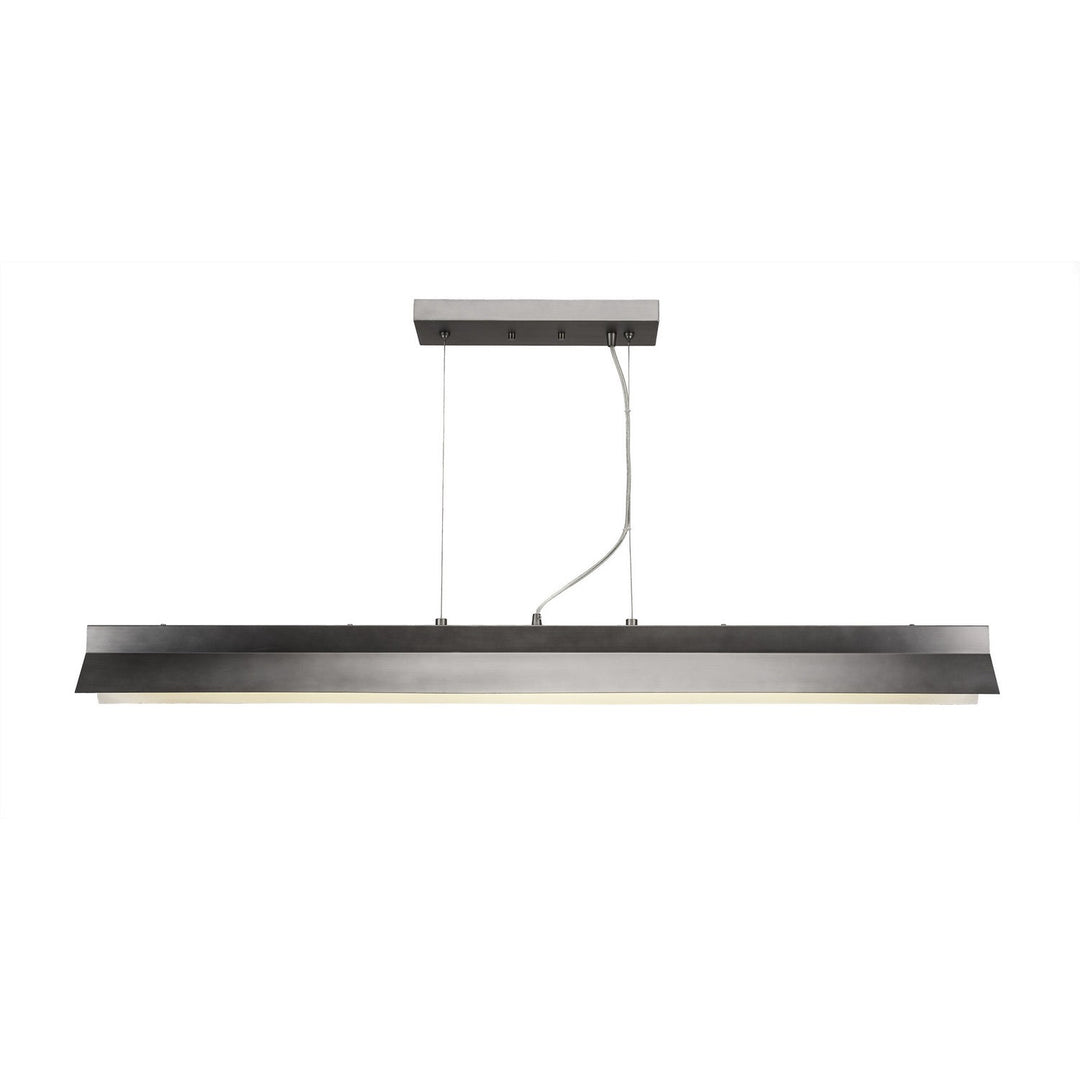 Toltec Ridgemont 4048-gp Pendant Light - Graphite