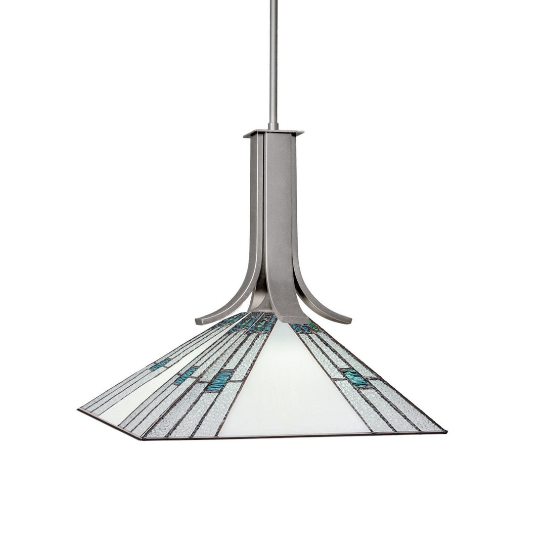 Toltec Apollo 570-gp-953 Pendant Light - Graphite