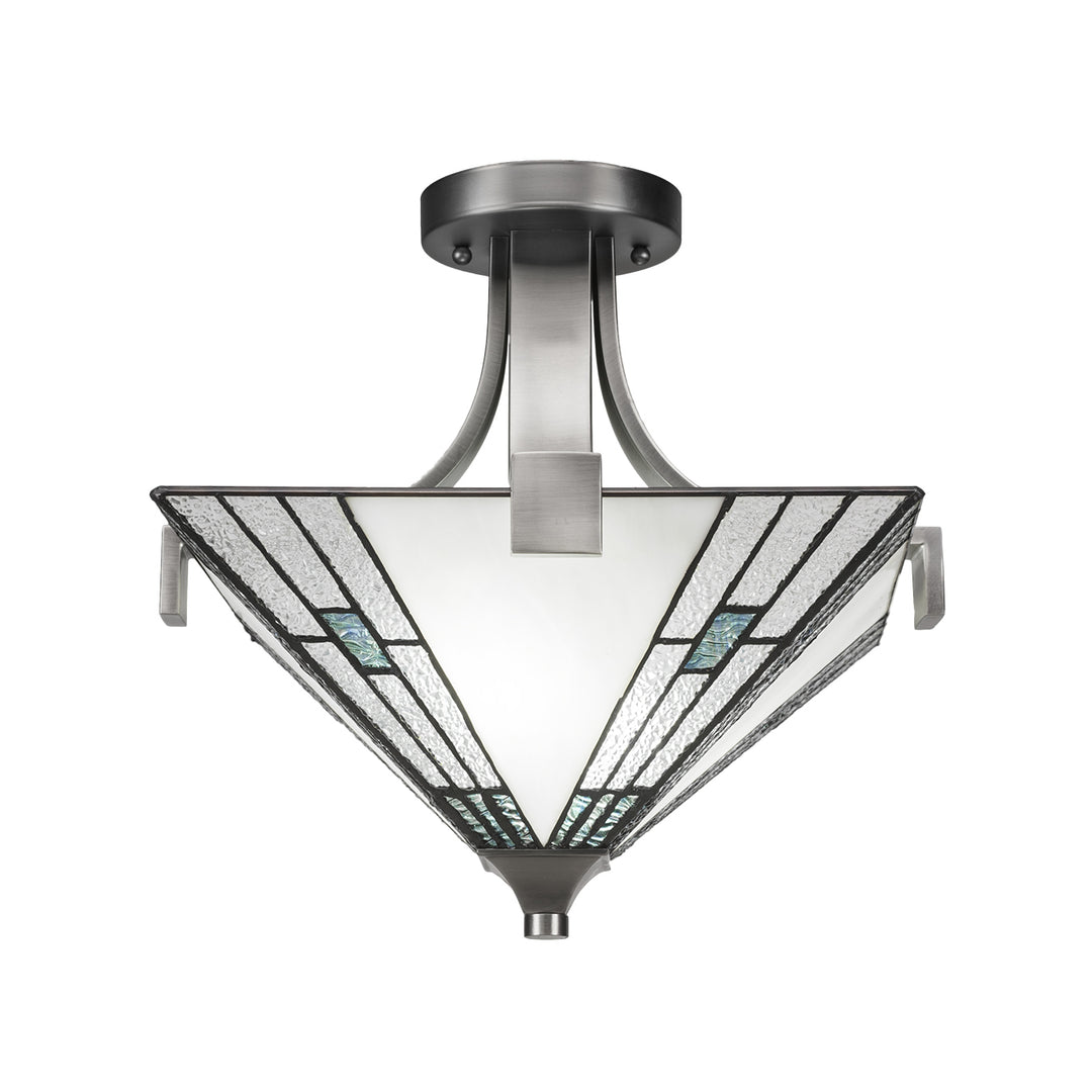 Toltec Apollo 579-gp-9532 Ceiling Light - Graphite