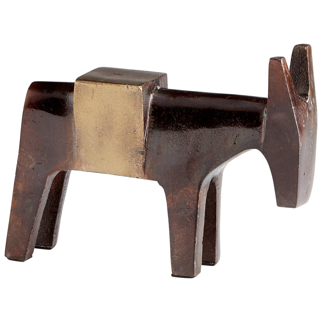 Cyan 09721 Sculptures (Animal) - Bronze