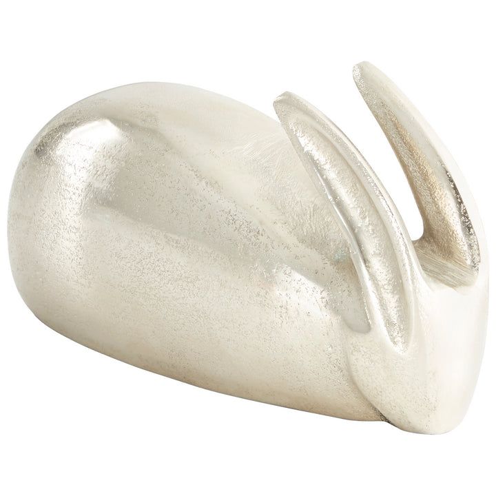 Cyan 09730 Sculptures (Animal) - Raw Nickel
