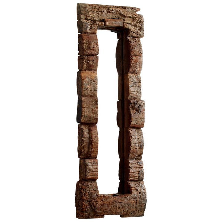 Cyan Design 09759  Home Decor Rustic And Matt Black