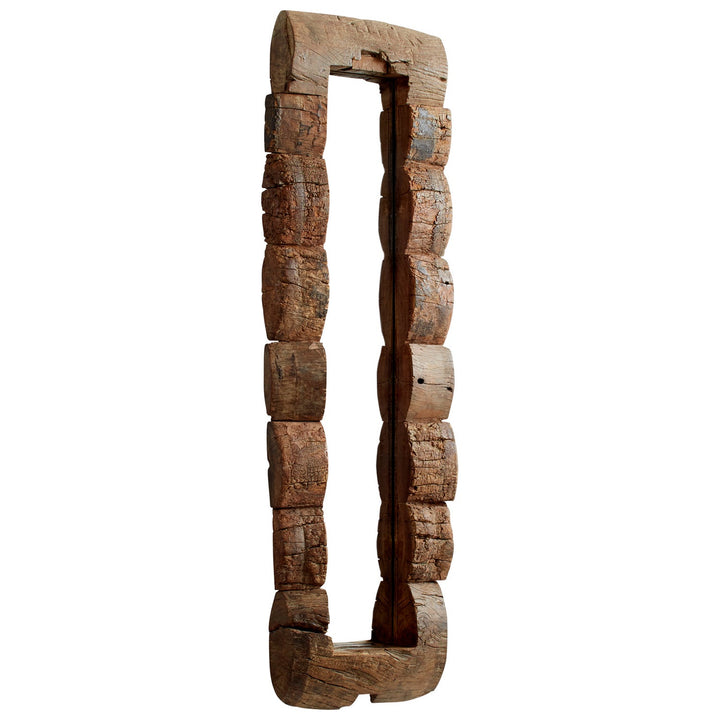 Cyan 09760 Sculptures (Various) - Rustic And Matt Black