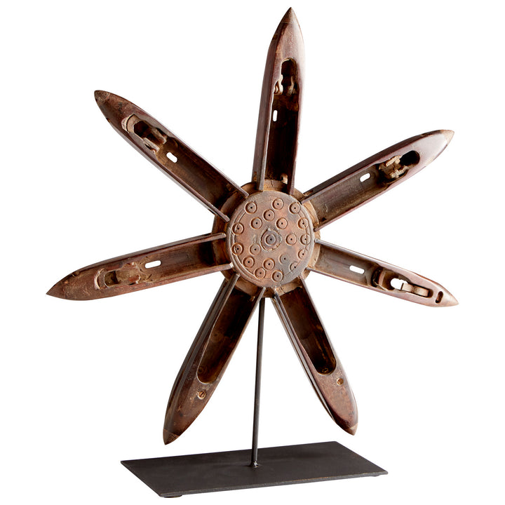 Cyan Design 09759  Home Decor Rustic And Matt Black