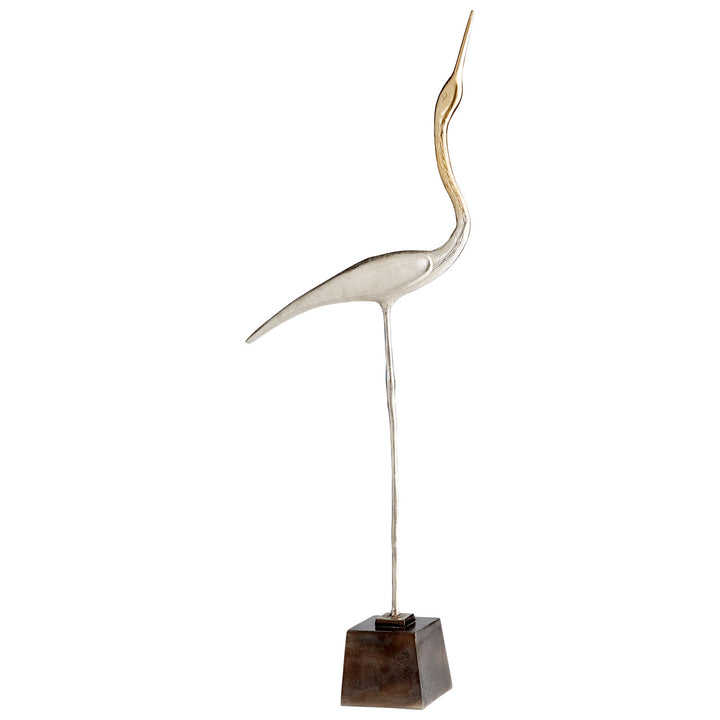 Cyan 09778 Sculptures (Animal) - Nickel