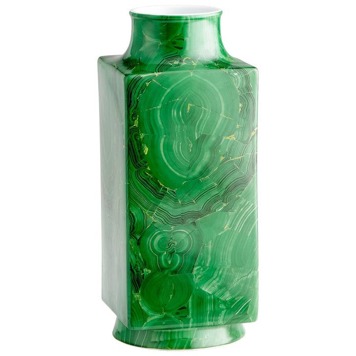 Cyan 09872 Vases & Planters - Black And White