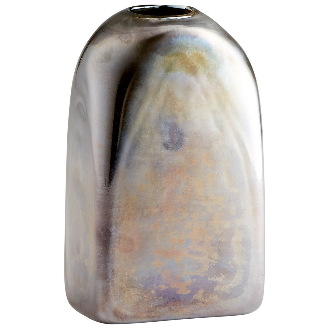 Cyan 10005 Vases & Planters - Gun Metal
