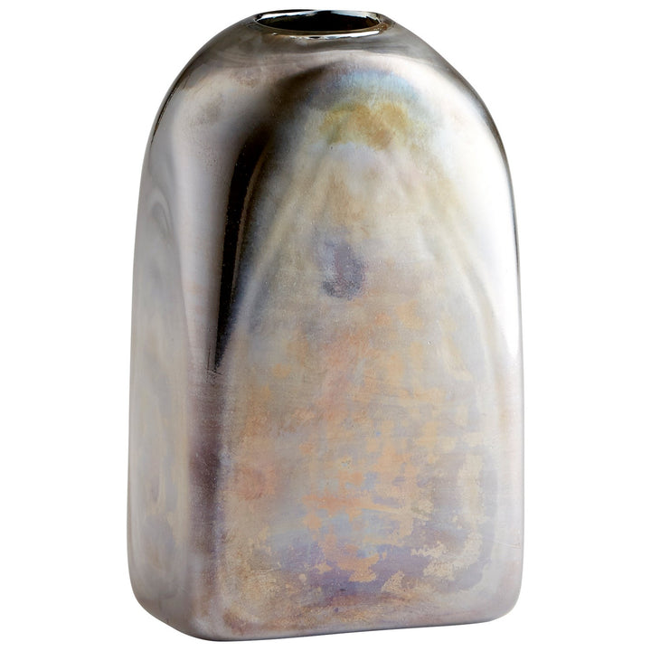 Cyan 10005 Vases & Planters - Gun Metal