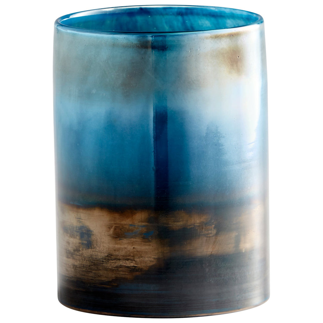 Cyan 10007 Vases & Planters - Pyrite