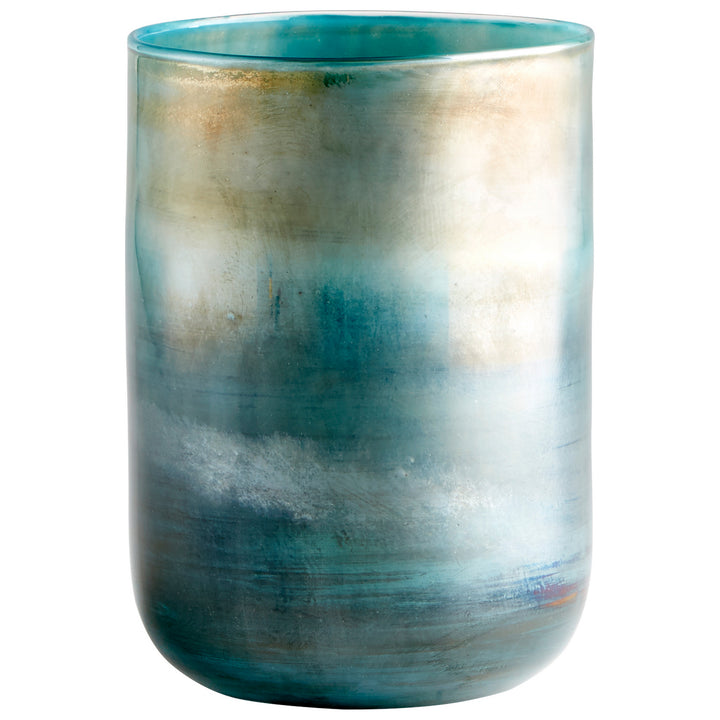 Cyan 10011 Vases & Planters - Pyrite