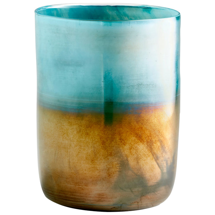 Cyan 10012 Vases & Planters - Pyrite