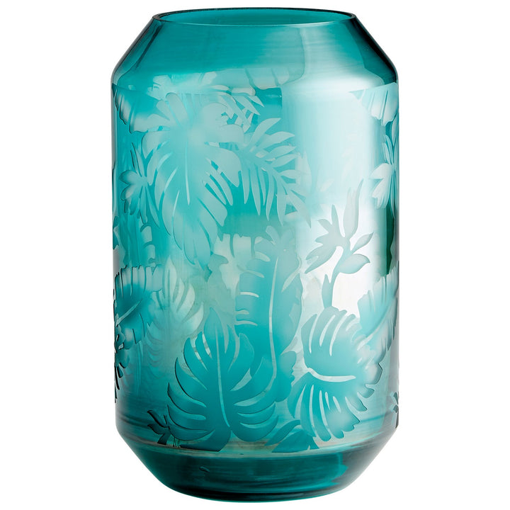 Cyan 10016 Vases & Planters - Turquoise