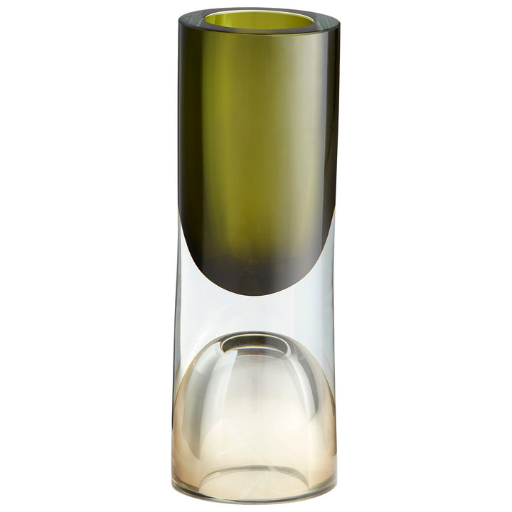 Cyan 10018 Vases & Planters - Brown And Green