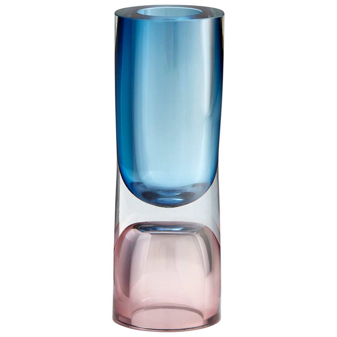 Cyan 10020 Vases & Planters - Purple And Blue