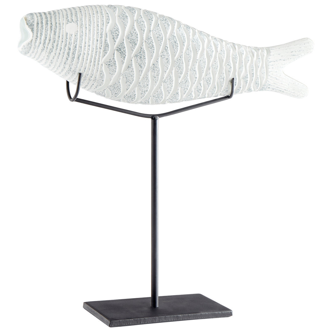 Cyan 10036 Sculptures (Animal) - Clear And Frosted