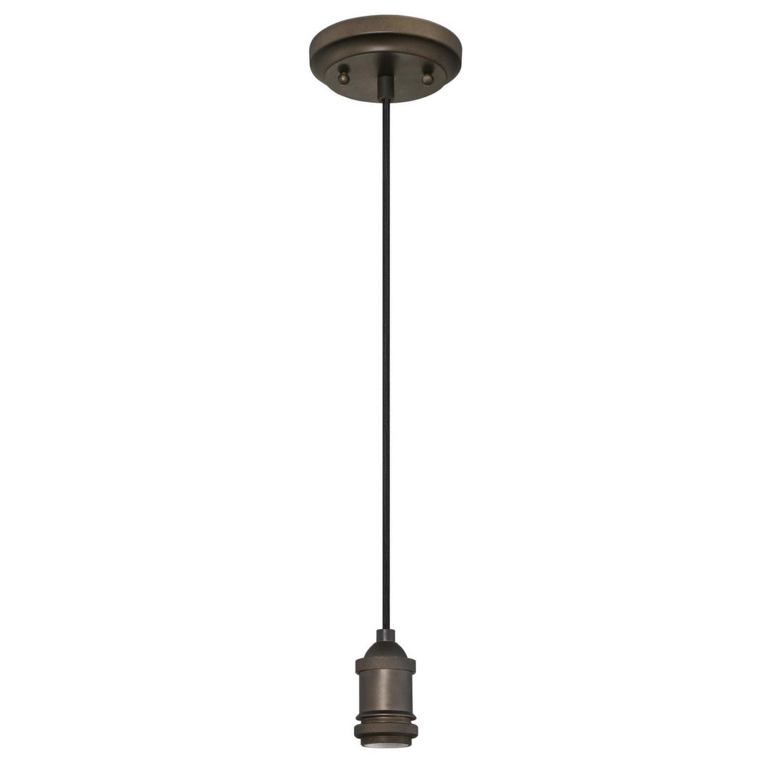 Westinghouse Lighting 6103200   Utility Light Oil Rubbed Bronze