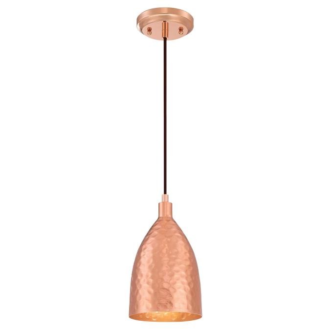 Westinghouse  6105400 Pendant Light - Copper