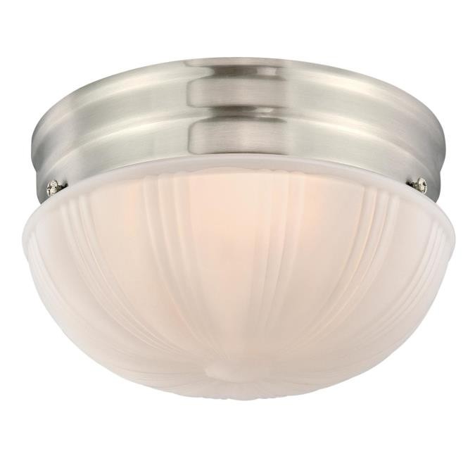 Westinghouse Lighting 6107200   Utility Light Brushed Nickel