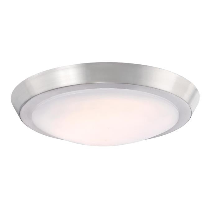 Westinghouse  6107300 Ceiling Light - Brushed Nickel