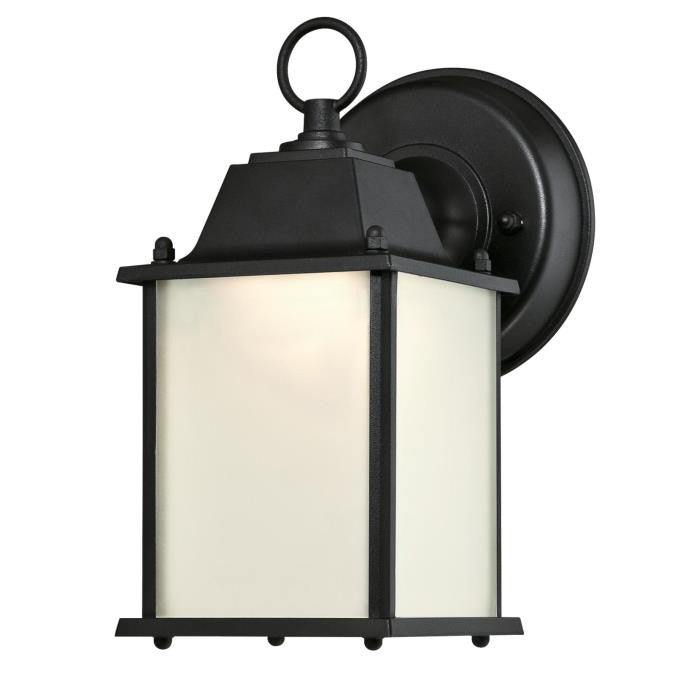 Westinghouse Lighting 6107500   Utility Light Textured Black