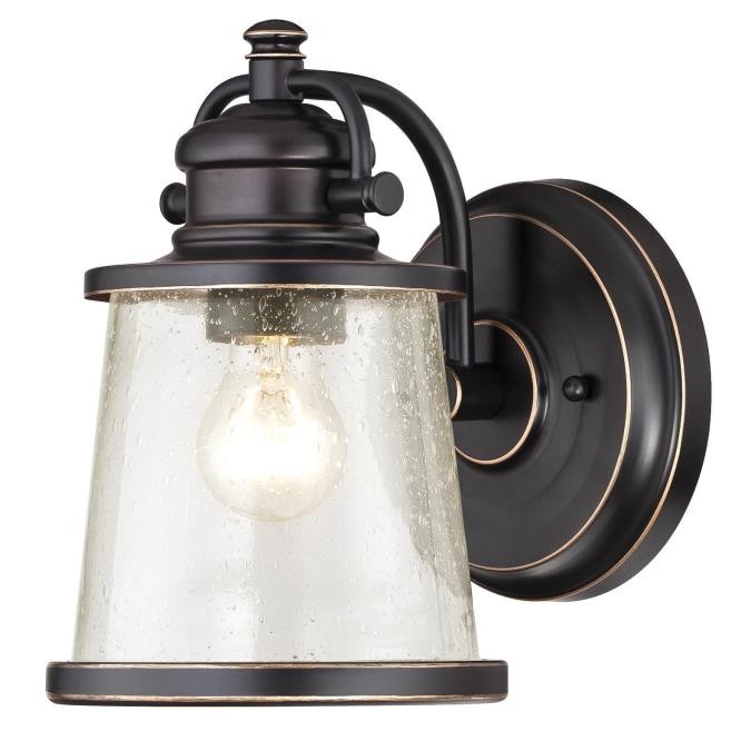 Westinghouse Lighting 6204000  Emma Jane Outdoor Amber Bronze With Highlights