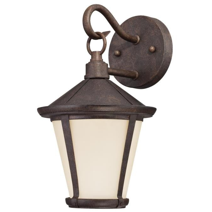 Westinghouse Lighting 6204100  Darcy Outdoor Victorian Bronze