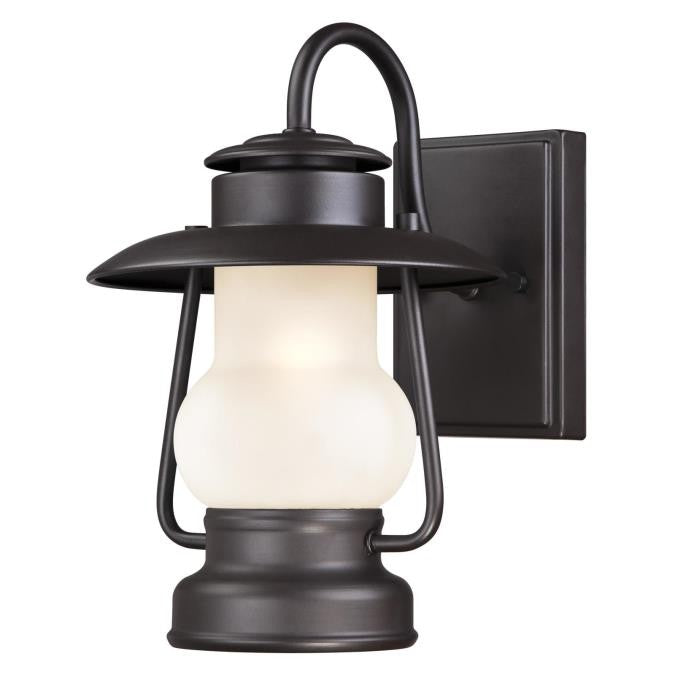 Westinghouse Lighting 6204200  Santa Fe Outdoor Weathered Bronze