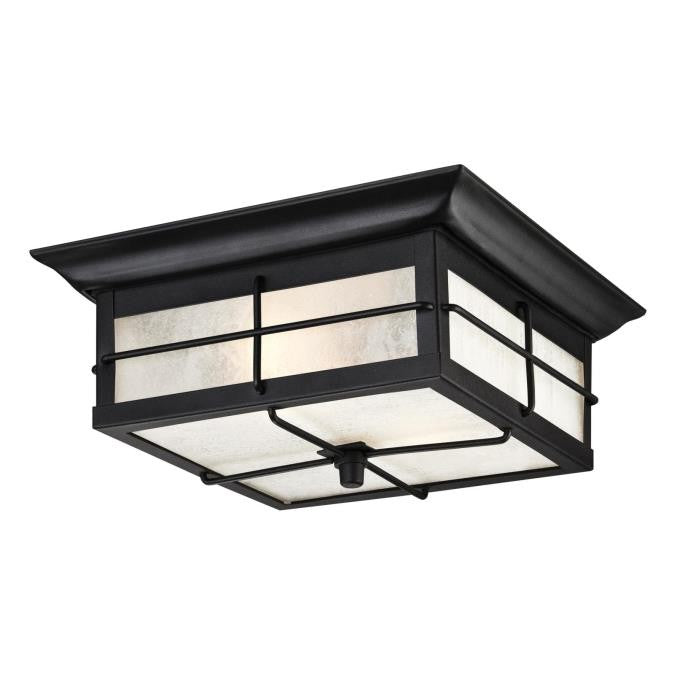 Westinghouse Lighting 6204800  Orwell Outdoor Textured Black